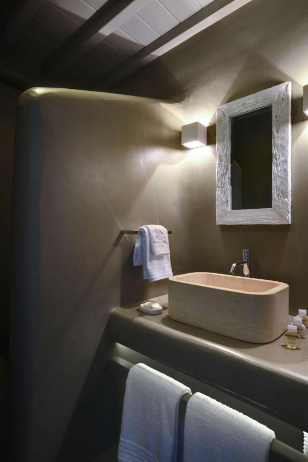 Villa Dafni 4Bed With Pool In Kalafatis Spilia Mykonos Town 외부 사진