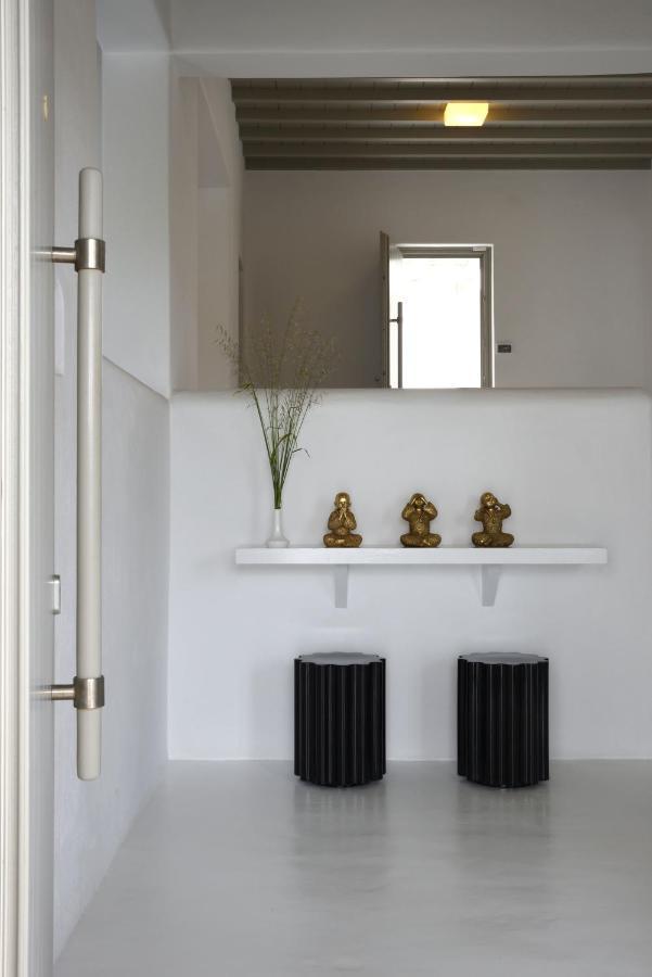 Villa Dafni 4Bed With Pool In Kalafatis Spilia Mykonos Town 외부 사진