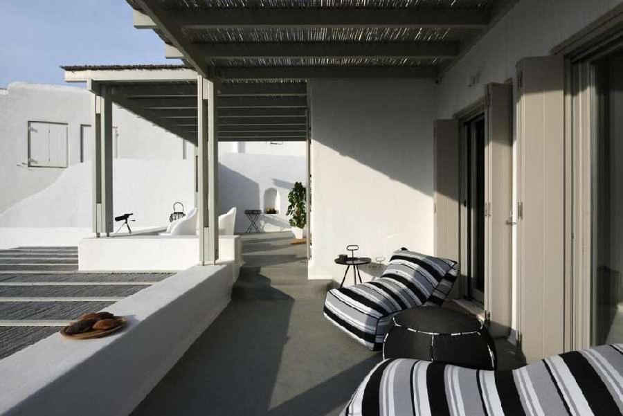 Villa Dafni 4Bed With Pool In Kalafatis Spilia Mykonos Town 외부 사진