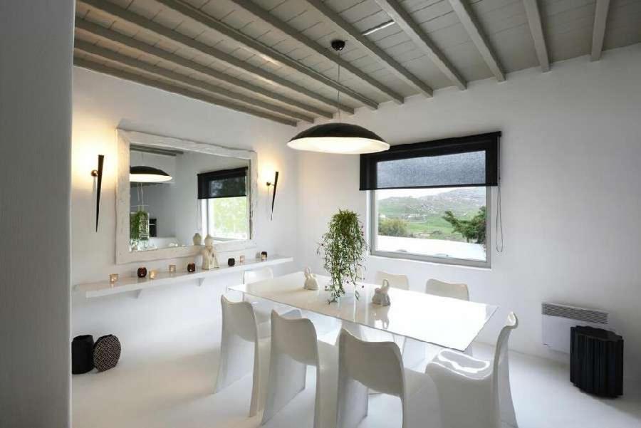 Villa Dafni 4Bed With Pool In Kalafatis Spilia Mykonos Town 외부 사진