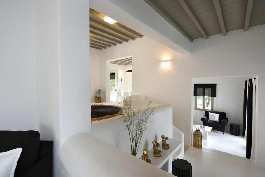 Villa Dafni 4Bed With Pool In Kalafatis Spilia Mykonos Town 외부 사진
