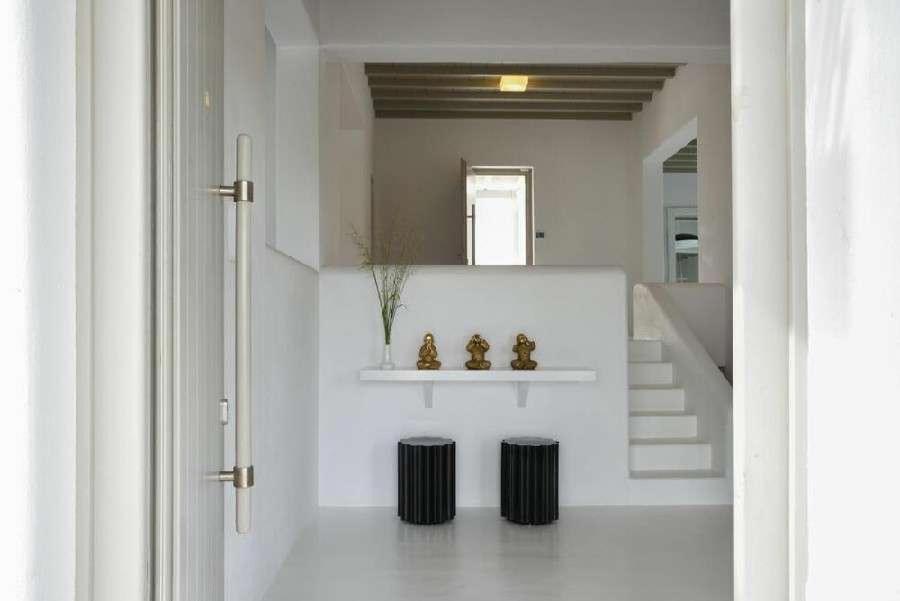 Villa Dafni 4Bed With Pool In Kalafatis Spilia Mykonos Town 외부 사진
