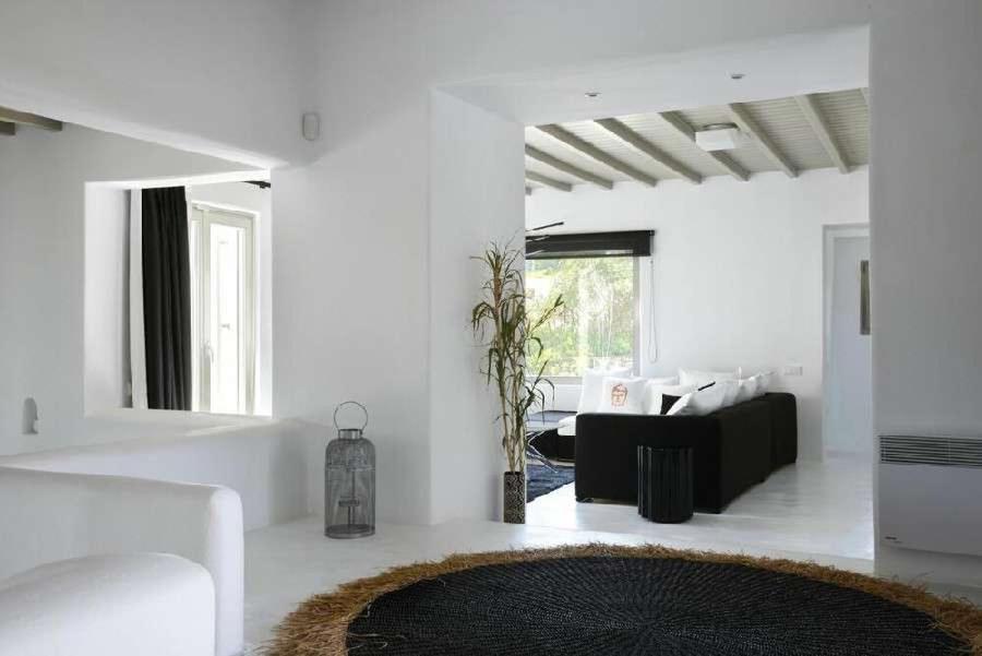 Villa Dafni 4Bed With Pool In Kalafatis Spilia Mykonos Town 외부 사진